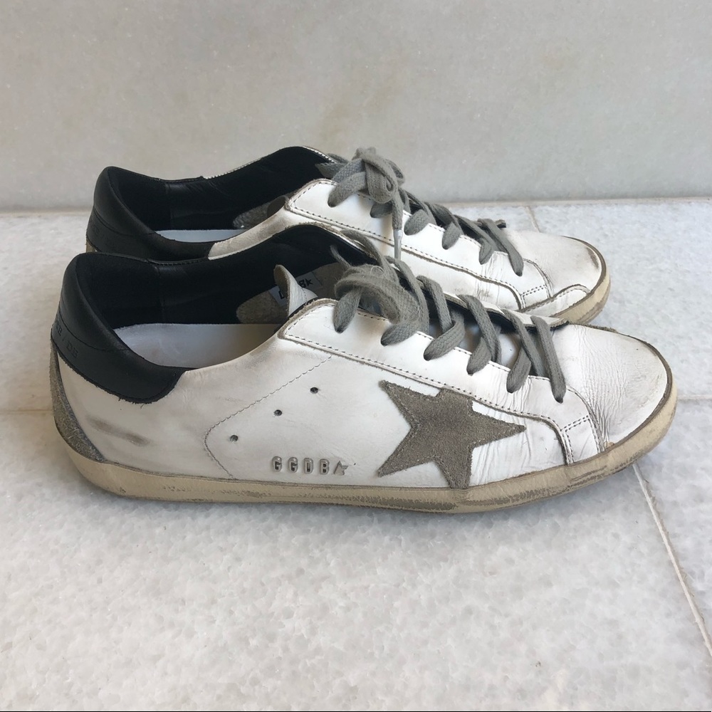Golden Goose Superstar Sneaker